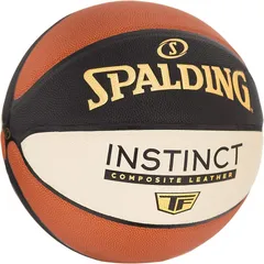 Bóng rổ Spalding Instinct TF Size 7 - Bóng Chơi Trong Nhà & Ngoài Trời - Thiết Kế Độc Đáo, Bền Bỉ, Dễ Kiểm Soát