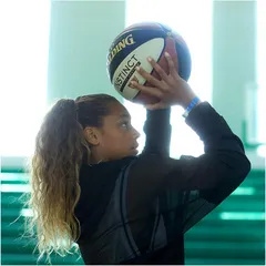 Bóng rổ Spalding Instinct TF Size 7 - Bóng Chơi Trong Nhà & Ngoài Trời - Thiết Kế Độc Đáo, Bền Bỉ, Dễ Kiểm Soát