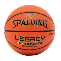 Bóng rổ Spalding Legacy TF 1000 - Quả bóng chơi trong nhà chất liệu Composite siêu bền, độ nảy hoàn hảo, bám dính tốt.