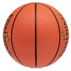 Bóng Rổ Spalding Legacy TF 1000 NAIA Indoor - Quả Bóng Thi Đấu Chính Thức Lớp Phủ Composite Thấm Mồ Hôi, Độ Bám Tốt