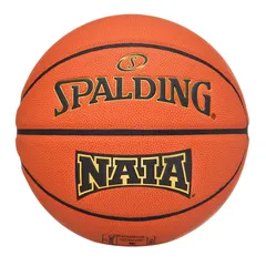 Bóng Rổ Spalding Legacy TF 1000 NAIA Indoor - Quả Bóng Thi Đấu Chính Thức Lớp Phủ Composite Thấm Mồ Hôi, Độ Bám Tốt