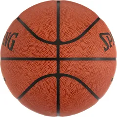 Bóng rổ Spalding Zi/O TF - Bóng Chơi Trong Nhà Ngoài Trời, Độ Nảy Tốt, Vỏ Composite Dễ Kiểm Soát, Kích Thước 6 & 7