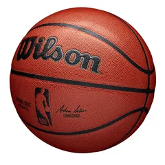 Bóng rổ Wilson NBA Chính Hãng - Basketball Trong Nhà, Độ Bám Tốt, Độ Nảy Ổn Định - Dụng Cụ Thể Thao Chất Lượng Cao