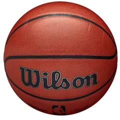 Bóng rổ Wilson NBA Chính Hãng - Basketball Trong Nhà, Độ Bám Tốt, Độ Nảy Ổn Định - Dụng Cụ Thể Thao Chất Lượng Cao