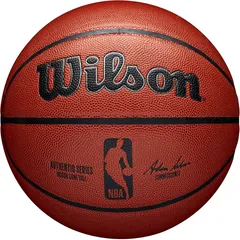 Bóng rổ Wilson NBA Chính Hãng - Basketball Trong Nhà, Độ Bám Tốt, Độ Nảy Ổn Định - Dụng Cụ Thể Thao Chất Lượng Cao