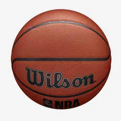 Bóng Rổ Wilson NBA Forge Pro Indoor/Outdoor WZ20166 - Chuyên Nghiệp, Độ Nảy Tốt, Dùng Trong Nhà & Ngoài Trời