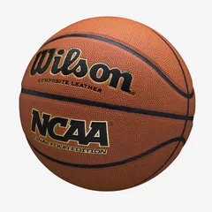 Bóng rổ Wilson NCAA Final Four Edition - Bóng Bẩy Da Tổng Hợp Độ Bám Hoàn Hảo, Lý Tưởng Cho Tập Luyện Và Thi Đấu