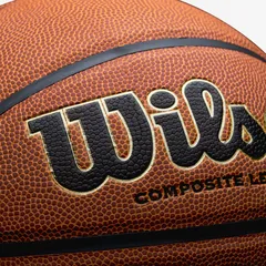 Bóng rổ Wilson NCAA Final Four Edition - Bóng Bẩy Da Tổng Hợp Độ Bám Hoàn Hảo, Lý Tưởng Cho Tập Luyện Và Thi Đấu