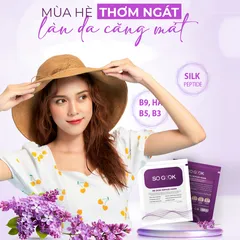 Combo 10 Miếng Mặt Nạ So Gook B9 Skin Repair - Dưỡng Ẩm, Làm Dịu Da, Se Khít Lỗ Chân Lông, Phục Hồi Sức Khỏe Làn Da