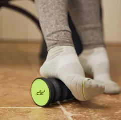Con lăn massage chân PTP Swap Foot FTR - Thiết bị thể thao tự xoa bóp, giảm đau, thư giãn chân với 3 kiểu dáng hoán đổi linh hoạt