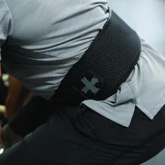 Đai Lưng Tập Gym Harbinger Hexcore - Hỗ Trợ Ổn Định Lưng Dưới Cho Nâng Tạ, CrossFit, Thể Hình, Chất Liệu Bền Bỉ
