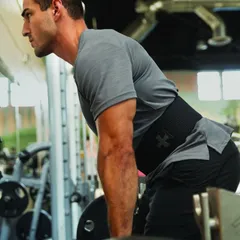 Đai Lưng Tập Gym Harbinger Hexcore - Hỗ Trợ Ổn Định Lưng Dưới Cho Nâng Tạ, CrossFit, Thể Hình, Chất Liệu Bền Bỉ