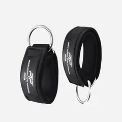 Dây Tập Cổ Chân PTP E8 - Elite Ankle Straps Chất Liệu Bền, Dễ Dàng Điều Chỉnh, Hỗ Trợ Tăng Cường Sức Mạnh Cơ Bắp Tại Nhà Hoặc Ngoài Trời