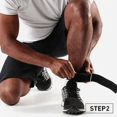 Dây Tập Cổ Chân PTP E8 - Elite Ankle Straps Chất Liệu Bền, Dễ Dàng Điều Chỉnh, Hỗ Trợ Tăng Cường Sức Mạnh Cơ Bắp Tại Nhà Hoặc Ngoài Trời