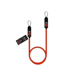 Dây Tập Đàn Hồi PTP Powertube Elite Heavy PTP E4 Cam - Dụng Cụ Đa Năng Tập Gym Cho Tất Cả Nhóm Cơ, Dễ Dàng Sử Dụng Ở Nhà và Ngoài Trời