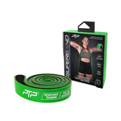 Dây Tập Kháng Lực PTP Dual Colour Medium SB3 DC - Hỗ Trợ Tập Luyện Efficace Cho Người Mới Bắt Đầu và Fan Yêu Thể Thao