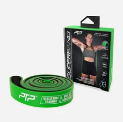 Dây Tập Kháng Lực PTP Dual Colour Medium SB3 DC - Hỗ Trợ Tập Luyện Efficace Cho Người Mới Bắt Đầu và Fan Yêu Thể Thao