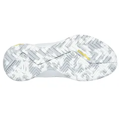 Giày Pickleball Nữ Skechers Viper Court Elite Trắng - Giày Tennis Thoáng Khí, Thiết Kế Đệm Thông Minh, Di Chuyển Linh Hoạt
