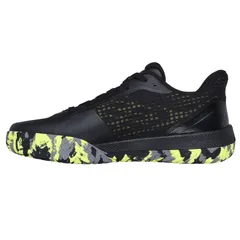 Giày Pickleball Nữ Skechers Viper Court Pro Đen - Thể Thao, Giày Tennis Siêu Nhẹ, Đế Goodyear, Thiết Kế Thoáng Khí