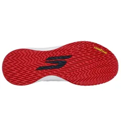 Giày Pickleball Skechers Viper Court Rally Trắng Xanh - Giày Tennis Thoáng Khí, Nhẹ, Dễ Chịu Cho Người Chơi Thể Thao