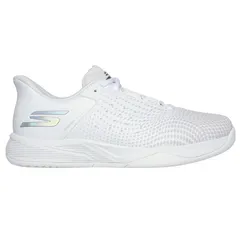 Giày Pickleball Nữ Skechers Viper Court Reload Trắng - Giày Tennis Thể Thao Cao Cấp, Thiết Kế Thoáng Khí và Êm Ái