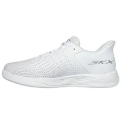 Giày Pickleball Nữ Skechers Viper Court Reload Trắng - Giày Tennis Thể Thao Cao Cấp, Thiết Kế Thoáng Khí và Êm Ái