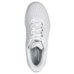 Giày Pickleball Nữ Skechers Viper Court Reload Trắng - Giày Tennis Thể Thao Cao Cấp, Thiết Kế Thoáng Khí và Êm Ái