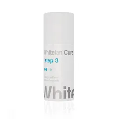 Kem Dưỡng Trắng Da Dermica Whitelan Cure Step 3 - Hỗ Trợ Cải Thiện Nám, Thâm Sạm, Mang Đến Làn Da Sáng Khỏe, Rạng Rỡ 25ml