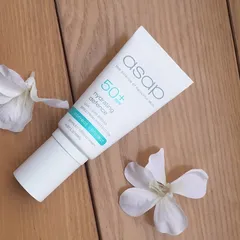 Kem Lót Chống Nắng Asap SPF50+ Hydrating Defence - 3 Trong 1, Bảo Vệ Da, Cấp Ẩm, Kiềm Dầu, Dùng Cho Mọi Loại Da 50ml