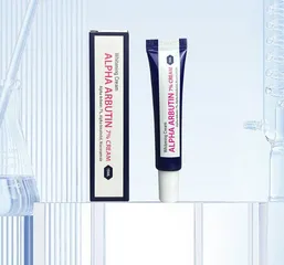 Kem Nám Alpha Arbutin 7% - Dưỡng Trắng Da, Mờ Thâm Nám, Cải Thiện Đều Màu Da 15g