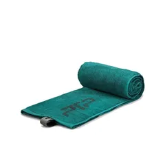 Khăn Thể Thao PTP TX-S TEAL - Khăn Cotton Terry Thấm Nước, Dễ Dàng Treo Cho Tập Gym, Pilates - Quà Tặng Tuyệt Vời Cho Người Đam Mê Thể Hình