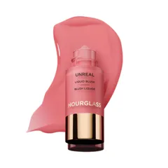 Má hồng kem Hourglass Unreal Liquid Blush - Phấn trang điểm cho gương mặt tươi sáng, kết cấu lỏng nhẹ, bền màu 12 giờ, nhiều màu sắc hấp dẫn
