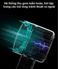 Máy Cắt Lông Xù Đa Năng Seka SK920 - Lưỡi Dao Thép Không Gỉ, Cắt Nhanh, Tiện Lợi Cho Quần Áo, Thảm, Vỏ Chăn
