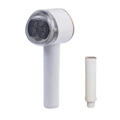 Máy Cắt Lông Xù Đa Năng Seka SK920 - Lưỡi Dao Thép Không Gỉ, Cắt Nhanh, Tiện Lợi Cho Quần Áo, Thảm, Vỏ Chăn