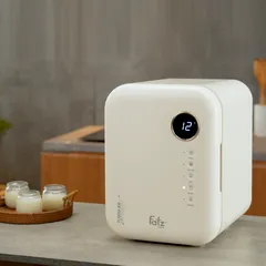 Máy Tiệt Trùng Sấy Khô Khử Mùi Fatzbaby Plasmax 8 FB4801CM - Dung Tích 22L, Công Nghệ UVC-Plasma, Chức Năng Bảo Quản Vô Trùng 72 Giờ