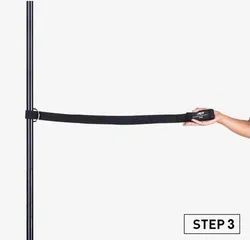 Neo Tập Ngoài Trời PTP E9 - Dụng Cụ Thể Dục Cao Cấp, Tương Thích Với PTP PowerTube, Thoải Mái Tập Tại Nhà