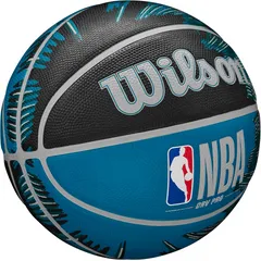 Quả bóng rổ Wilson NBA DRV Pro Streak WZ3012502XB7 - Bóng Chơi Ngoài Trời Chất Lượng Cao với Vỏ Bọc Tackskin Bám Tốt, Size 7