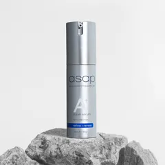 Serum Asap Super A+ Trẻ Hóa Da - Dưỡng Ẩm, Giảm Nếp Nhăn, Làm Sáng Da Với Retinol & Biomimetic Tripeptide 30ml