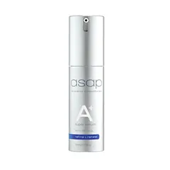 Serum Asap Super A+ Trẻ Hóa Da - Dưỡng Ẩm, Giảm Nếp Nhăn, Làm Sáng Da Với Retinol & Biomimetic Tripeptide 30ml