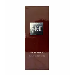 Serum Dưỡng Trắng Da SK-II Genoptics Aura Essence 50ml - Hỗ Trợ Làm Mờ Nám, Cải Thiện Độ Sáng Da, Chống Lão Hóa