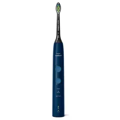 Set Bàn Chải Đánh Răng Điện Philips HX6851/34 - Bộ 2 Chiếc Với Công Nghệ Sonicare, Đầu Cọ Mềm, Sạch Kẽ Răng Hiệu Quả