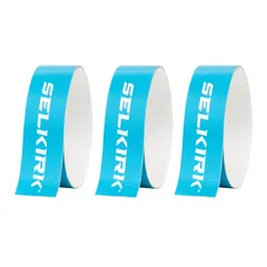 Set 3 Băng Dán Bảo Vệ Cạnh Vợt Pickleball Selkirk 20mm - Chất Liệu Cao Su Dẻo, Bảo Vệ Chống Trầy Xước, Độ Bền Cao, Nhiều Màu Sắc