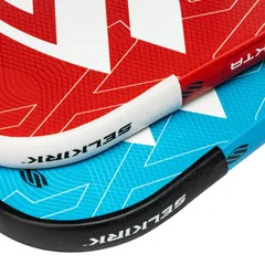 Băng Dán Bảo Vệ Cạnh Vợt Pickleball Selkirk 30mm - Set 3 Màu Đen/Trắng, Chống Trầy Xước, Dễ Dán, Chất Liệu Cao Cấp