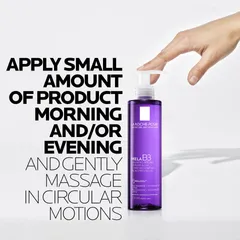 Sữa rửa mặt La Roche-Posay Mela B3 Gel Tẩy Da Chết - Làm Sáng Da, Ngăn Đốm Nâu, Dành Cho Mọi Loại Da - 200ml