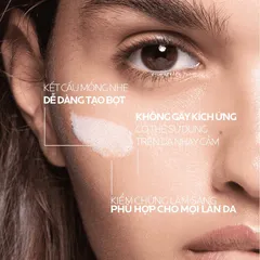 Sữa rửa mặt La Roche-Posay Mela B3 Gel Tẩy Da Chết - Làm Sáng Da, Ngăn Đốm Nâu, Dành Cho Mọi Loại Da - 200ml