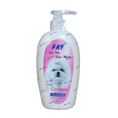 Sữa Tắm Fay Siêu Mượt Coolcheery Cho Thú Cưng - Chăm Sóc Da Lông Chó Mèo, Khử Mùi Hiệu Quả, Hương Thơm Dễ Chịu 300ml/800ml