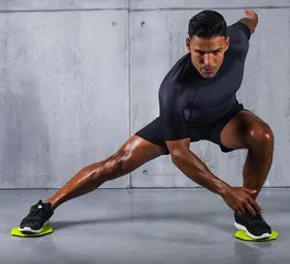 Tấm Trượt Tập Luyện PTP Core Sliders CRS PRO - Dụng Cụ Tập Gym Tăng Cường Sức Khỏe, Linh Hoạt Cho Tay và Chân, Hộp 2 Miếng