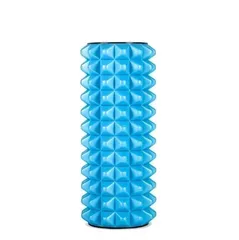 Trục Lăn Massage Tập Giãn Cơ PTP Massage Therapy Soft Cyan - Dụng Cụ Thể Dục Hỗ Trợ Phục Hồi Cơ Bắp, Giảm Đau Hiệu Quả
