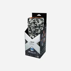 Trục lăn PTP X Roller Camo 33cm - Dụng cụ thể thao giảm căng cơ, thiết kế nhỏ gọn, hỗ trợ phục hồi sau tập luyện hiệu quả