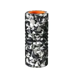 Trục lăn PTP X Roller Camo 33cm - Dụng cụ thể thao giảm căng cơ, thiết kế nhỏ gọn, hỗ trợ phục hồi sau tập luyện hiệu quả